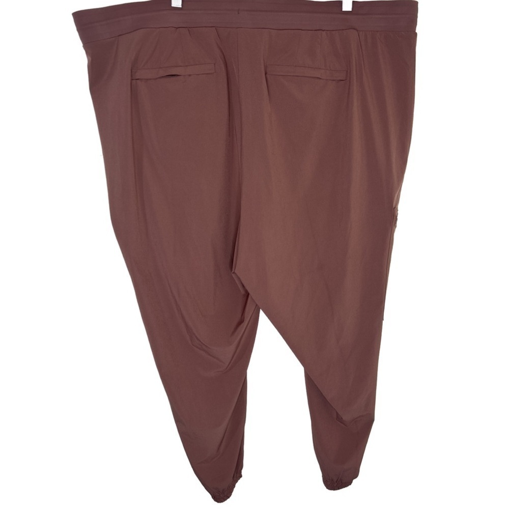 ATHLETA Venture Jogger Pant Hearth Rose Size 24 - Picture 3 of 16